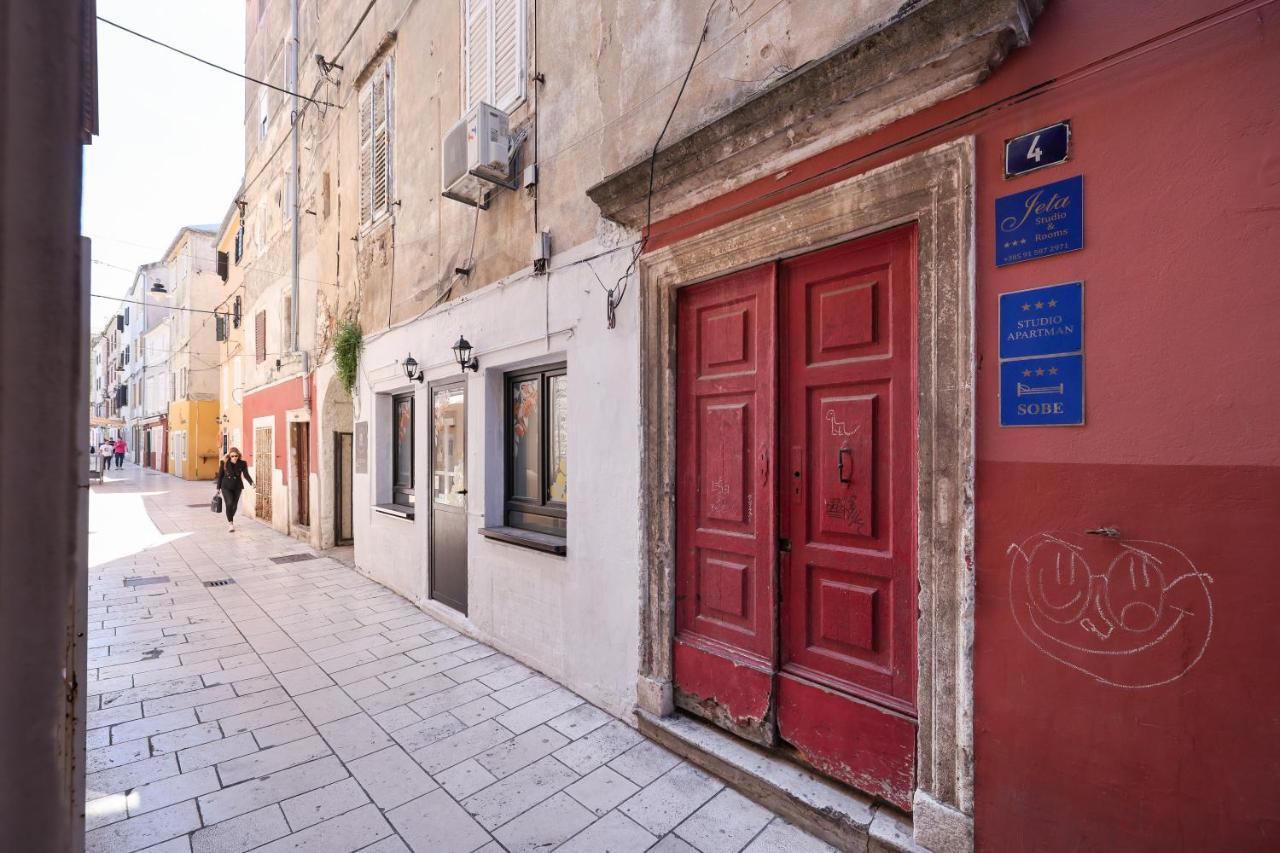 Cozy Studio Cvita Zadar Dış mekan fotoğraf